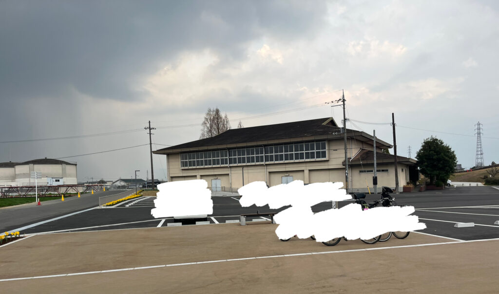 ともぱ!たわらもとの駐車場